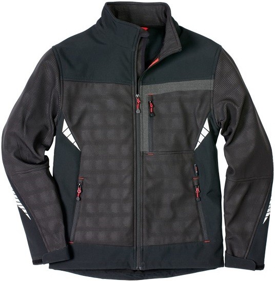 Scheibler HD Concept Professional Softshell Jacket