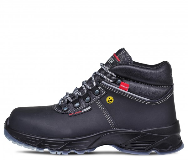 HKS Rodeo laced boot S2 SRC black