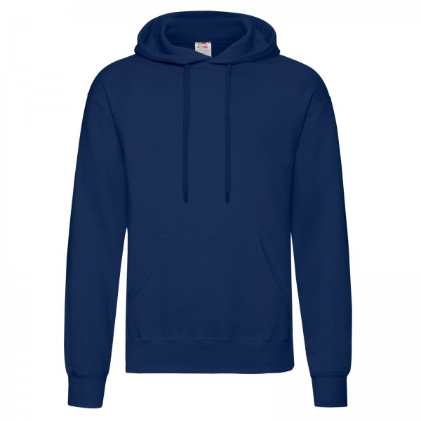 Fruit of The Loom Classic Hooded Sweat in 25 colours