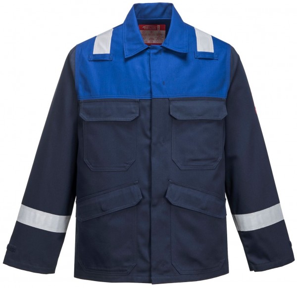Portwest Bizflame Plus FR55 Multinorm Waist Jacket