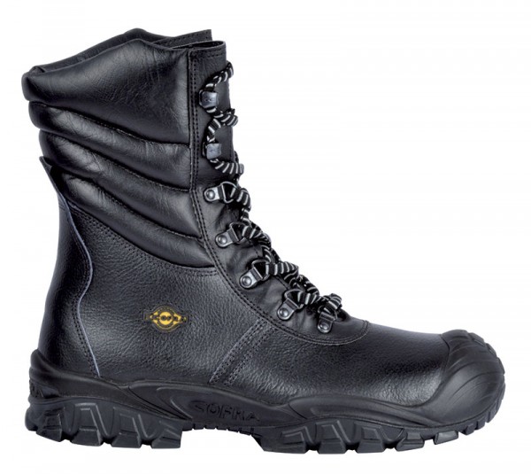 COFRA lace-up boots NEW URAL UK S3 CI SRC black