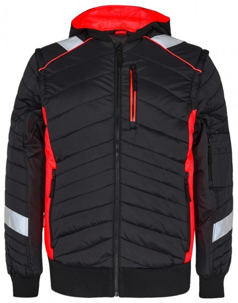 Engel 1870-224 Cargo quilted jacket