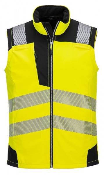 Portwest PW325 High visibility softshell vest