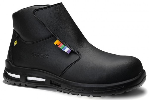 Elten Brice 760541 safety shoes XXTM Mid ESD S3 black