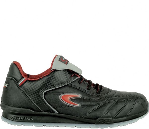 COFRA low shoes MEAZZA S1 P SRC black