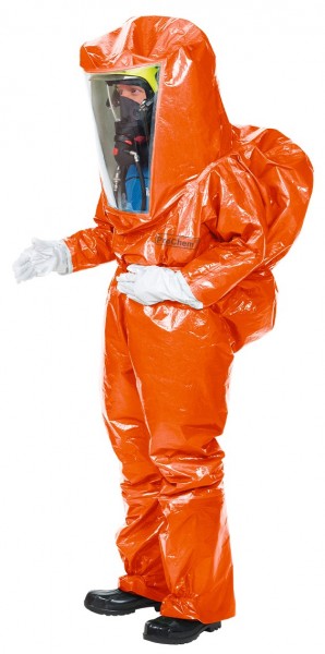 3S ProChem V CLF coverall Cat. III Type A B F02