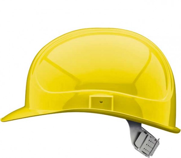 VOSS Electrician's helmet-4 with 4-point harness strap interior equipment