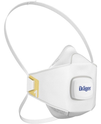 Dräger X-plore 1910 V FFP1 respirator 3951915/3951916