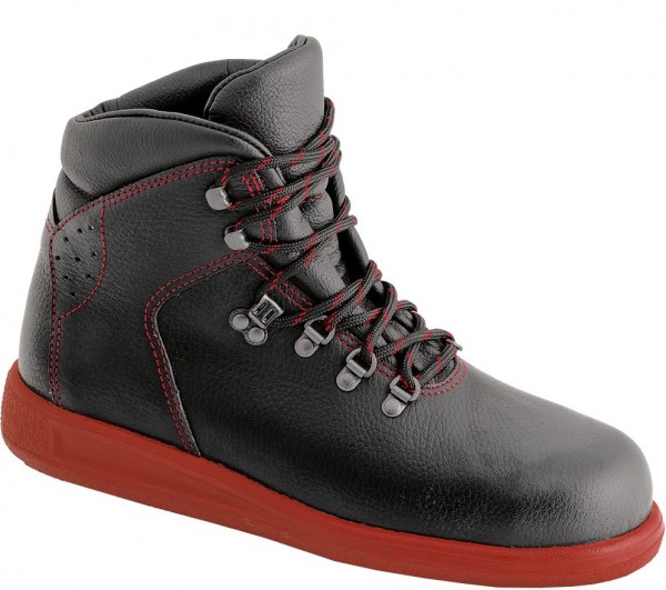 Santos Torpedo Plus 4933 lace-up boot S2 HRO HI black