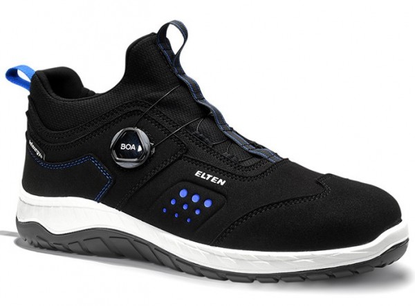 Elten Sloan BOA 729401 Safety shoes black Low ESD S3S