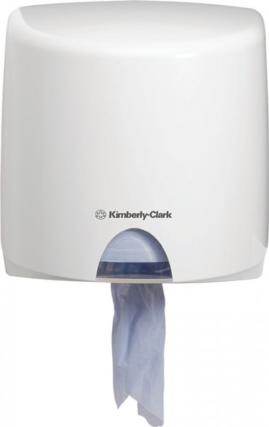 Kimberly Clark cloth dispenser Aquarius 7018