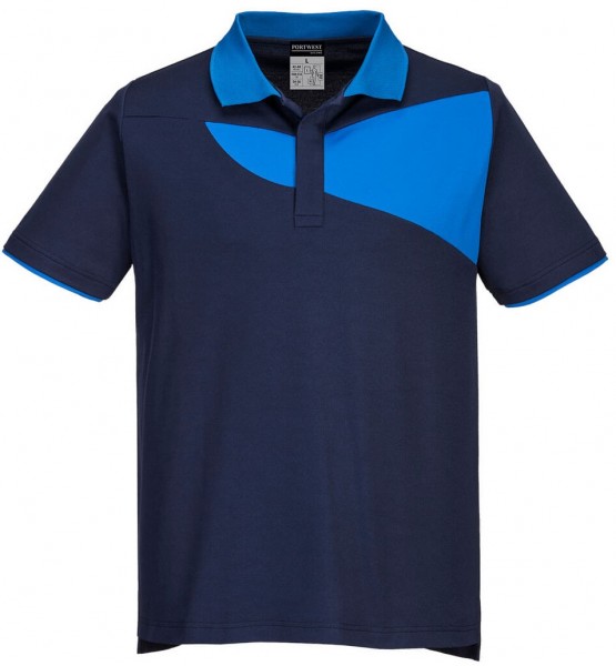 Portwest PW210 cotton polo shirt