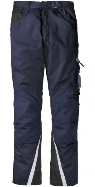 4 Protect COLORADO 3851 Waistband trousers navy-grey