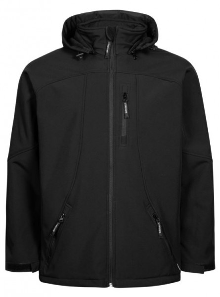 Lyngsøe FOX200 softshell jacket
