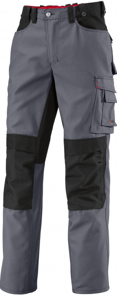 BP 1789-555 Work trousers with knee pad pockets BPerformance