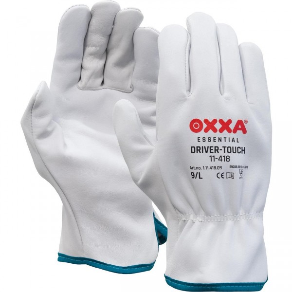 OXXA Driver-Touch 11-418 sheepskin nappa leather gloves