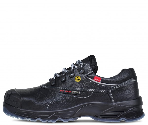 HKS Primus OP low shoes S3 SRC black