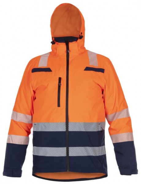 Hydrowear Boston 021000 High visibility rain jacket