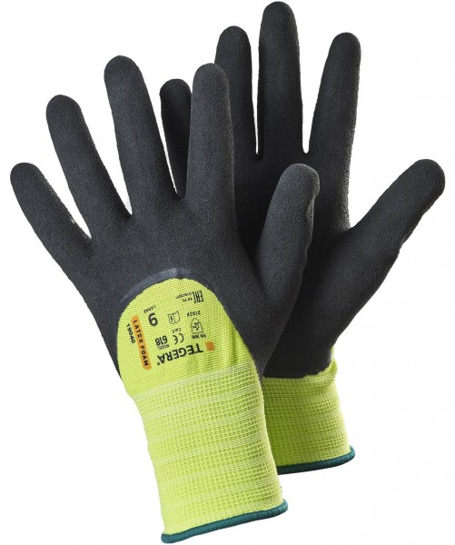 ejendals Tegera 618 latex protective gloves 3/4-coated