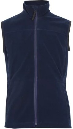 HB THERMO cold protection ladies fleece vest 07024 1K030 000