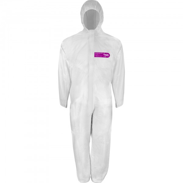 CoverStar Eco CS500E chemical protection overall Cat. III Type 5 + 6