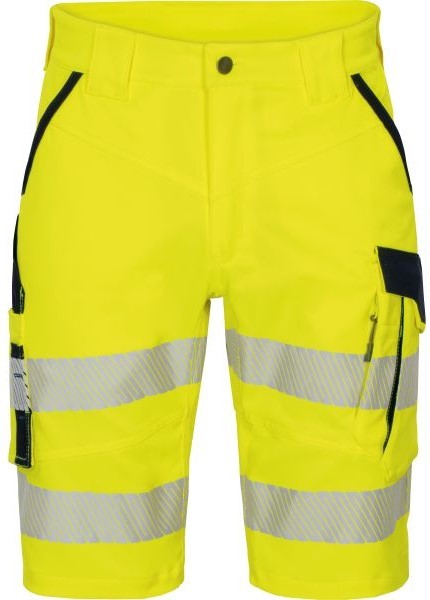 Vizwell VWT192 Flex HiVis high visibility shorts
