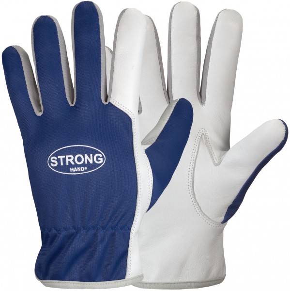 Stronghand 0286 Davao protective gloves sheepskin leather