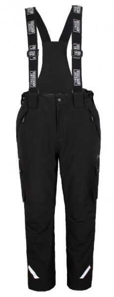 Lyngsøe 4WS-4093 breathable winter trousers black