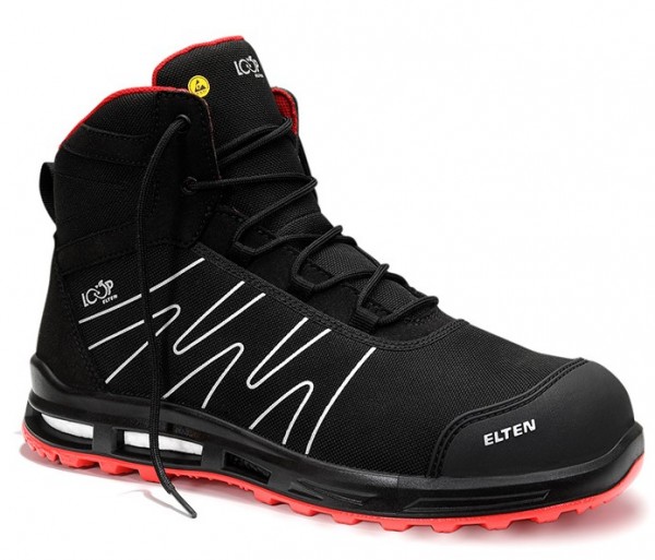 Elten Enno 760311 Safety boots XXT Pro Mid ESD S3S