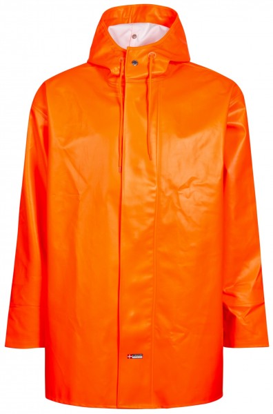 Lyngsøe LR448 rain jacket in extra strong PVC quality