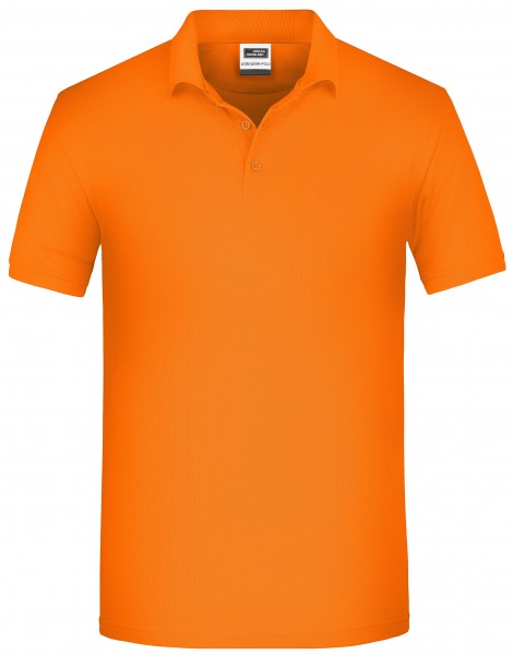 James & Nicholson JN874 Men's BIO Workwear Polo in 17 colours