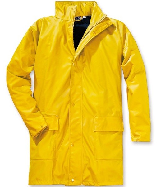 Scheibler Elutex PU rain jacket wind- and waterproof
