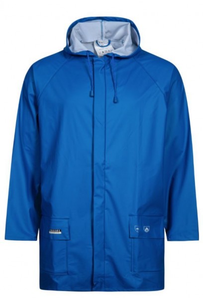 Lyngsøe FR-LR48 rain jacket PU flame retardant
