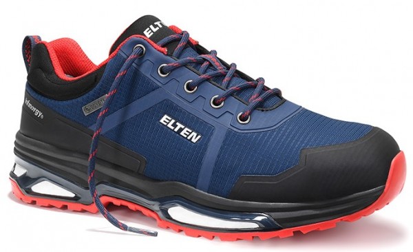 Elten Bente 720721 Safety shoes XXE GTX blue Low ESD S3