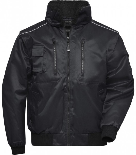 James & Nicholson JN812 Pilot Jacket 3 in 1