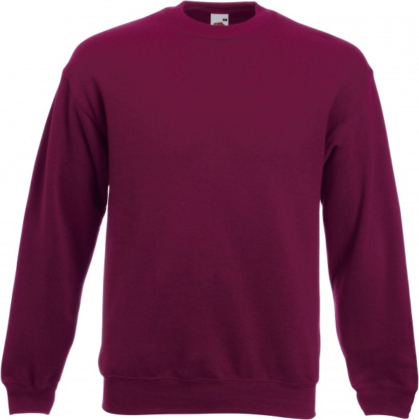 Fruit of The Loom Premium Set In Sweat in 9 colours