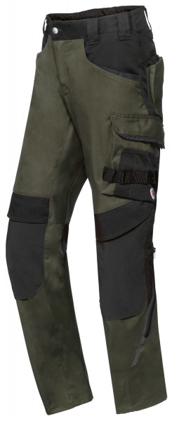 BP 1825-032 Stretch work trousers BPlus Modern Stretch