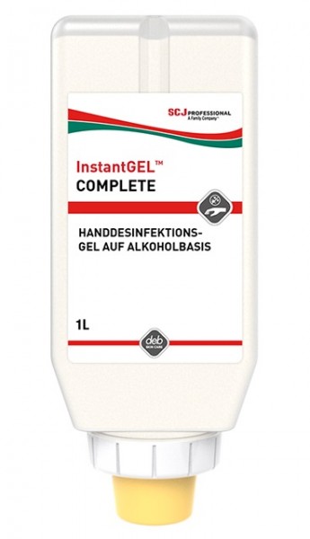 InstantGEL Complete ISG1LVARDE 1.000 ml soft bottle