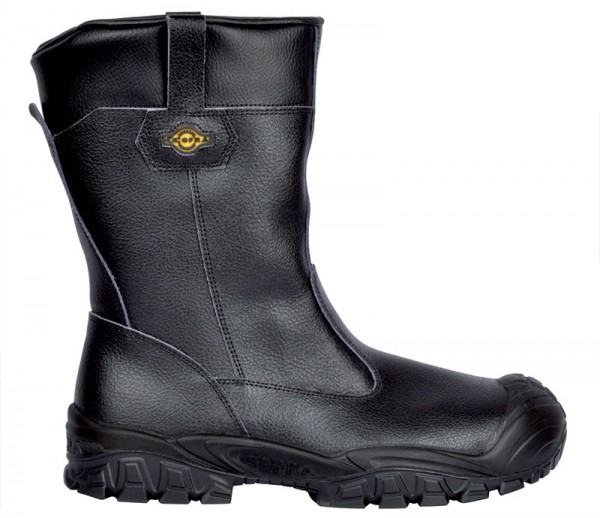 COFRA lace-up boots NEW OR UK S3 CI SRC black