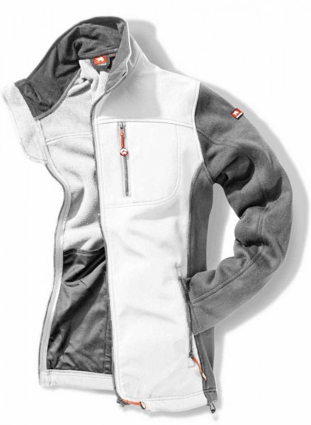 Bullstar 9346 WORXTAR Knitted Softshell Jacket