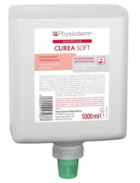 Greven Skin care Curea soft 1 litre Neptune bottle