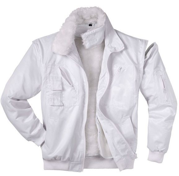 Scheibler Elutex 4-in-1 Pilot Blouson white