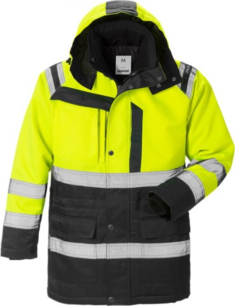 Fristads 119629 High Vis Winter Parka 4042 PP
