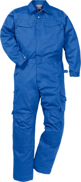 Kansas 114123 Icon One cotton overall 8112 KC with knee pockets