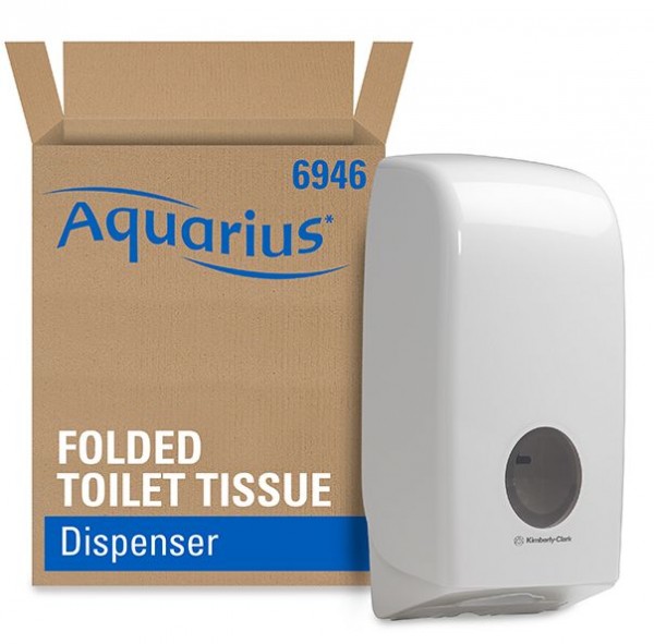 Kimberly Clark 6946 Toilet Paper Dispenser