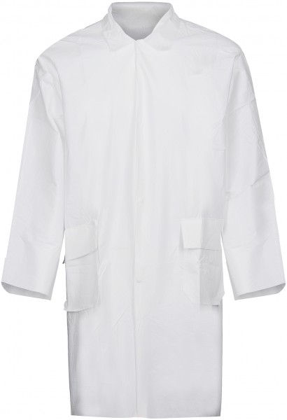 CoverStar CKI gown cat. III Type PB 6 (B) white