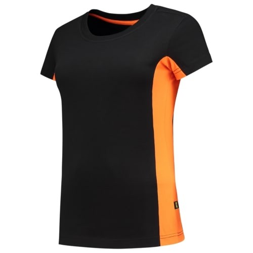 Tricorp 102003 T-shirt bicolor ladies 190 g/m²