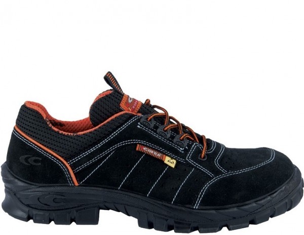 COFRA low shoes BIFROST S1 P ESD SRC black