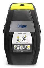 Dräger PARAT 7520 Fire and industrial escape hood Soft Pack 3721329