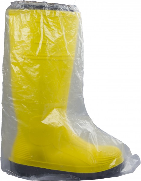 Asatex Overboot transparent 70 µ high version
